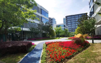 上海市浦東軟件園(三林園) 引領(lǐng)網(wǎng)絡(luò)與信息安全軟件開(kāi)發(fā)新篇章