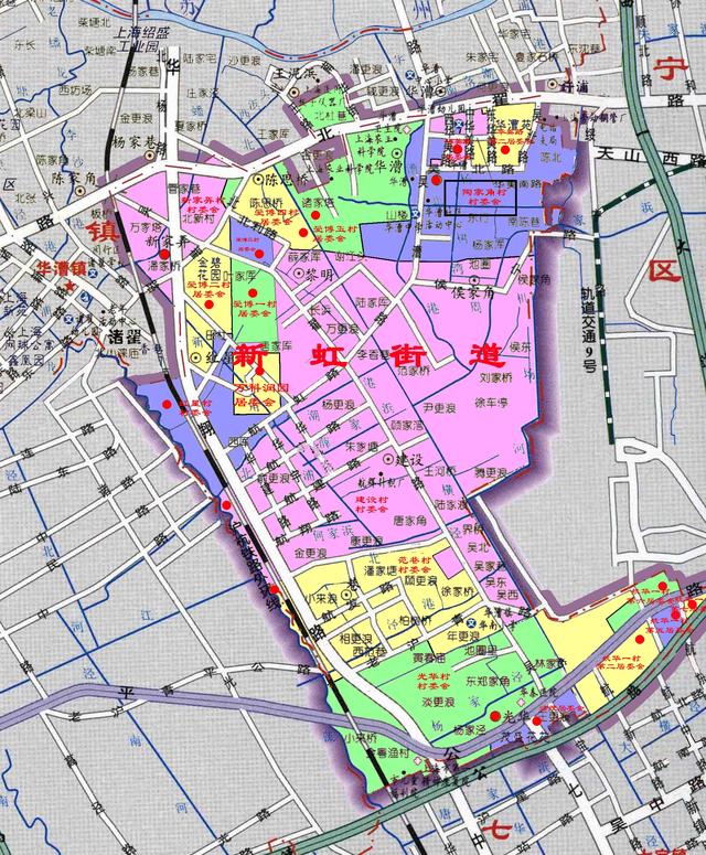 最后的城中村征收 虹橋商務(wù)區(qū)北側(cè)改造與上海網(wǎng)絡(luò)信息安全軟件開(kāi)發(fā)的協(xié)同發(fā)展